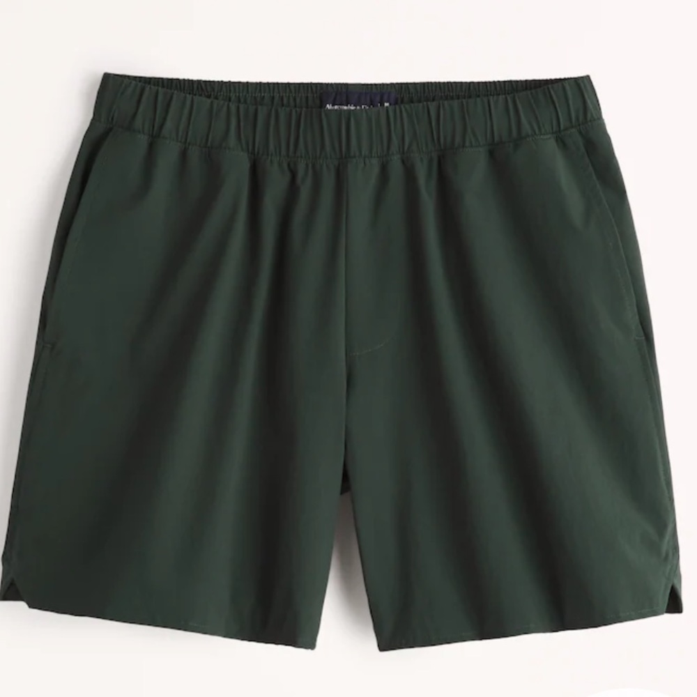 Abercrombie Mens Saturday Short NWT